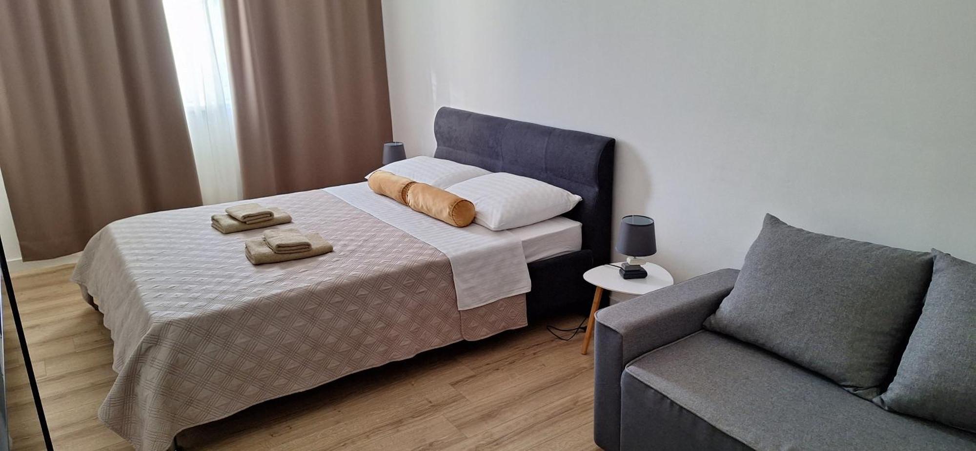 Apartment Angela ชิเบนิก ภายนอก รูปภาพ