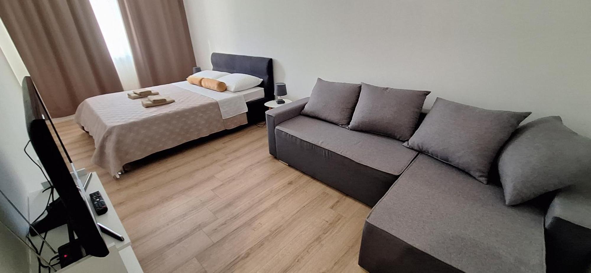 Apartment Angela ชิเบนิก ภายนอก รูปภาพ