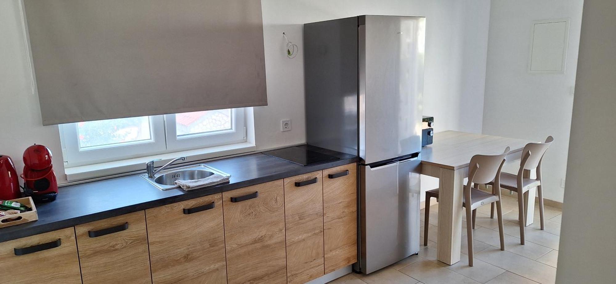Apartment Angela ชิเบนิก ภายนอก รูปภาพ