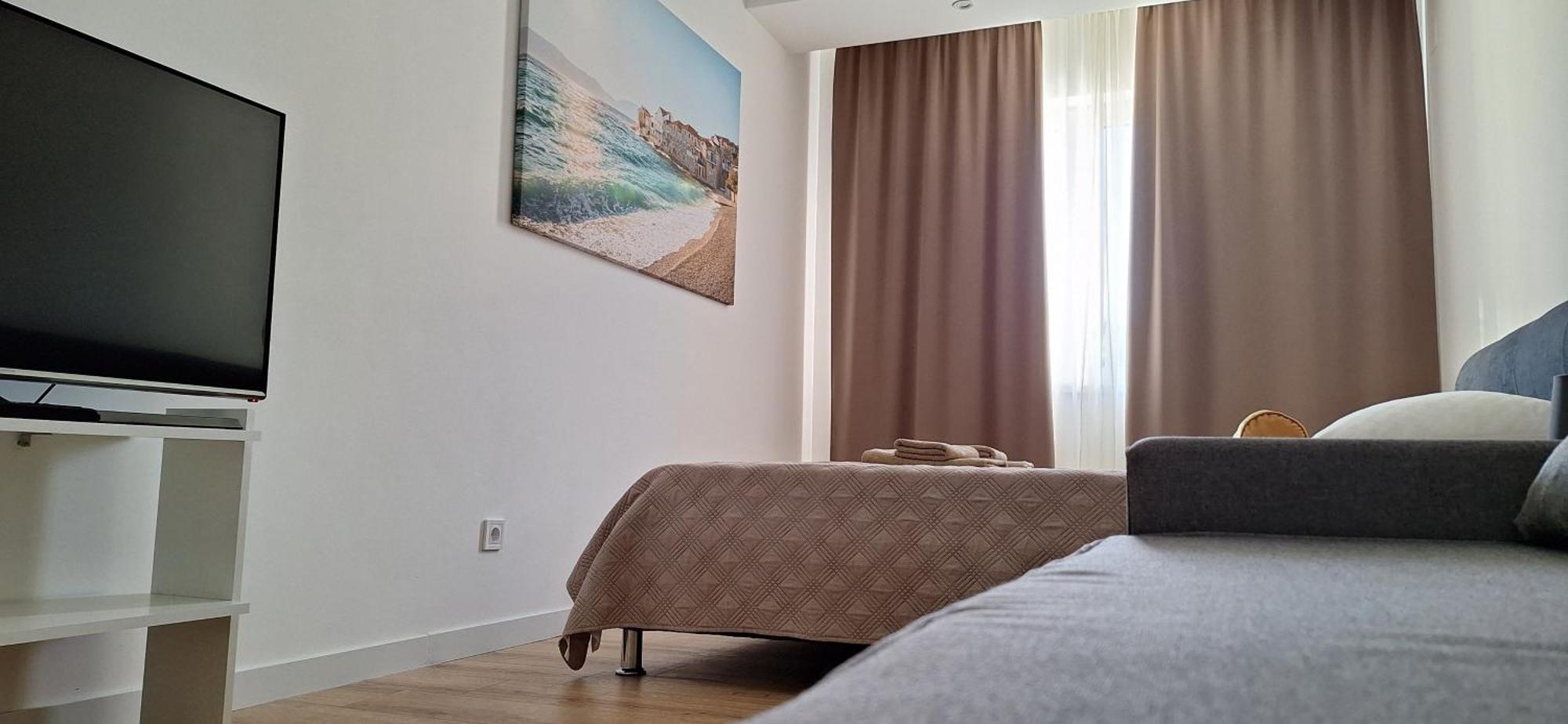 Apartment Angela ชิเบนิก ภายนอก รูปภาพ
